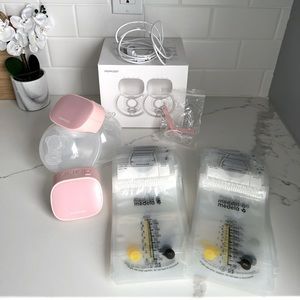 S9 MOMCOZY portable breastpump